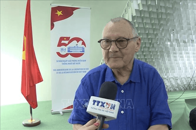 135 năm Ngày sinh Chủ tịch Hồ Chí Minh: Học giả và bạn bè Pháp đánh giá cao vai trò của Người