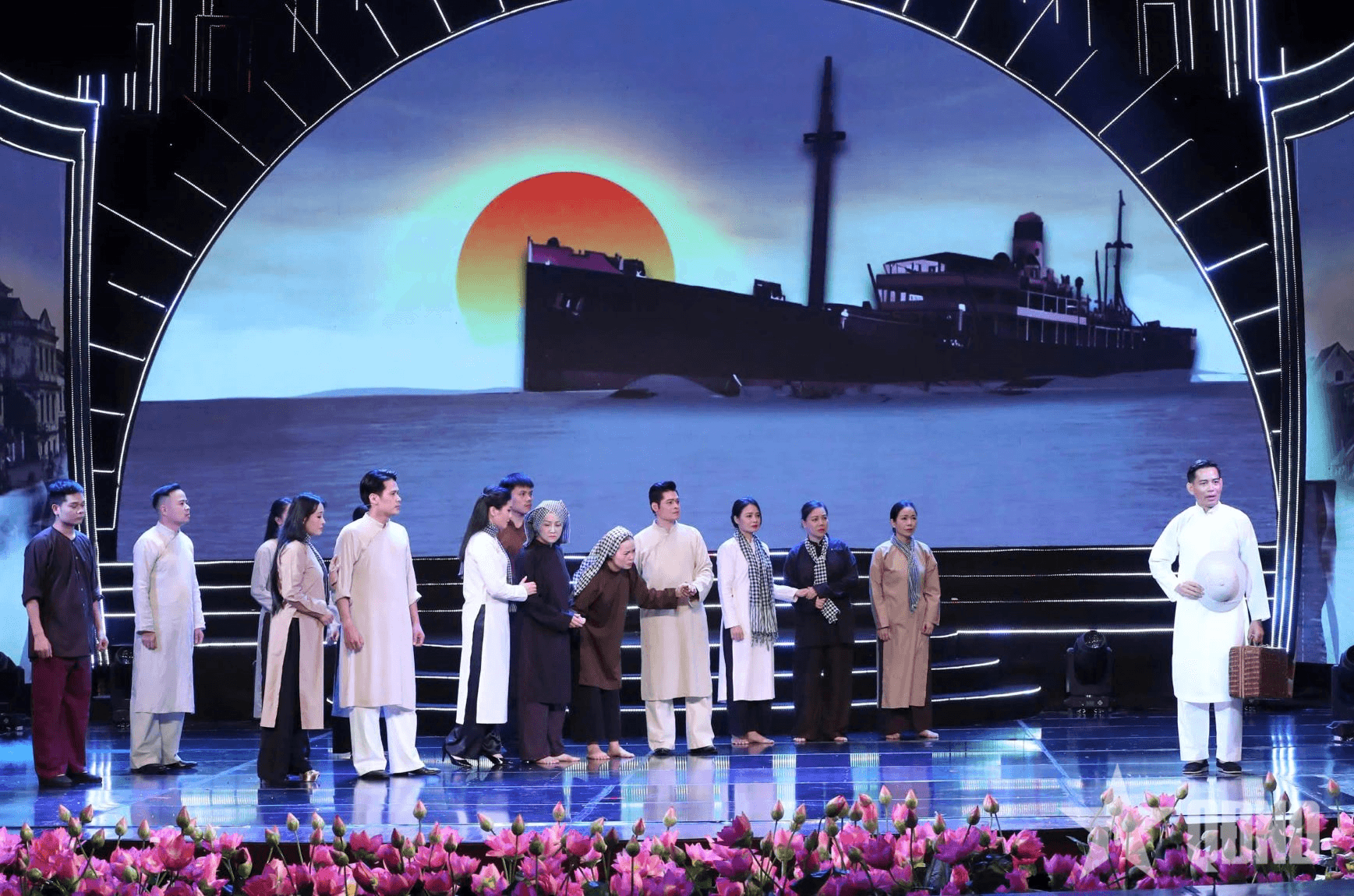 Giá trị tư tưởng, nghệ thuật của trường ca “Theo chân Bác”