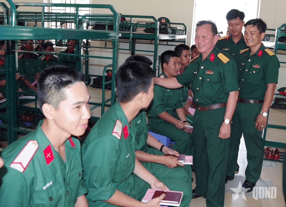 Hậu Giang: Nâng cao chất lượng công tác giáo dục tư tưởng trong lực lượng vũ trang