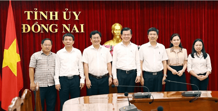 Dấu ấn “Học cùng lãnh đạo Đồng Nai”
