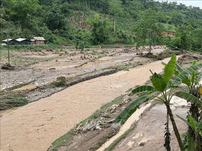 Chủ động phòng ngừa thiên tai