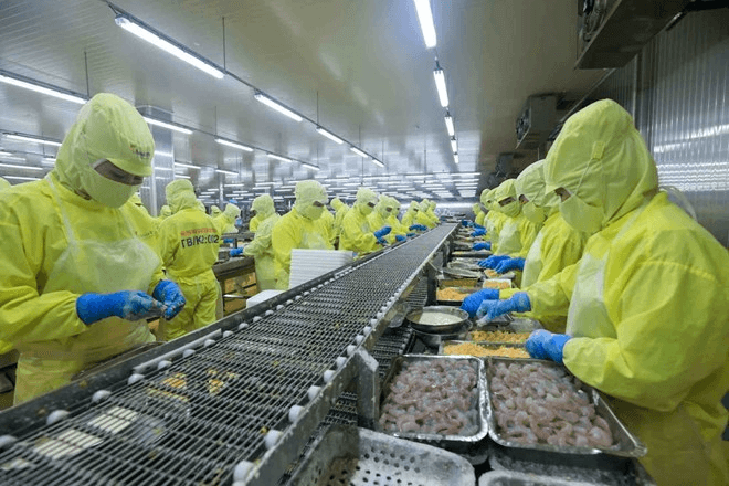 Siết chặt giấy chứng nhận đối với thực phẩm xuất khẩu