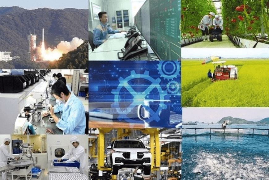 Chìa khóa cho đột phá và phát triển bền vững trong kỷ nguyên phát triển mới