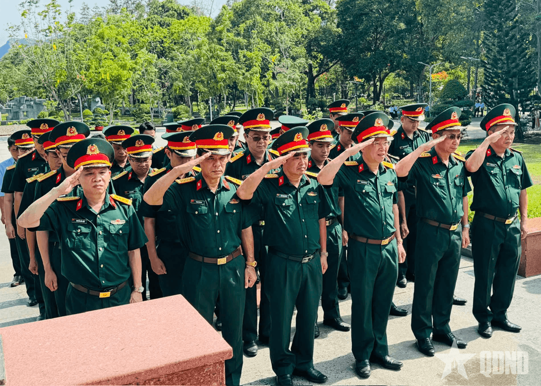 Tổng công ty Ba Son tổ chức hoạt động tri ân tại Côn Đảo