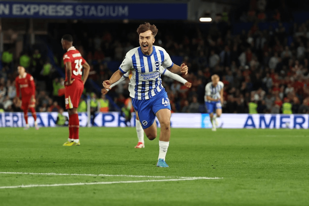 Thành tích đáng nể của Brighton trước nhóm “Big 6” ở giải Ngoại hạng Anh