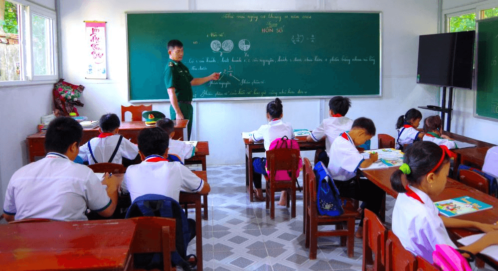 "Thành lũy lòng dân" nơi biên giới Tây Nam