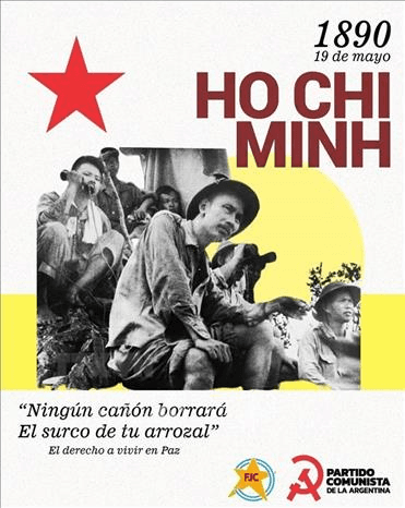 135 năm Ngày sinh Chủ tịch Hồ Chí Minh: Hình tượng của Người mãi vang vọng