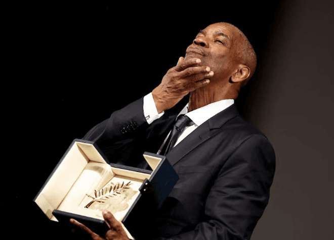Giải Cành cọ vàng danh dự bất ngờ gọi tên tài tử Denzel Washington