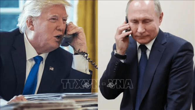 Moscow sẵn sàng hướng đến thỏa thuận hòa bình với Kiev