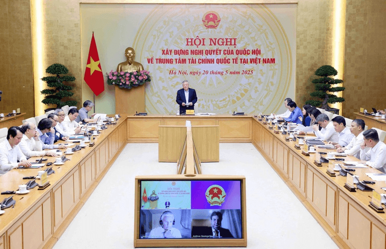 Bảo đảm cơ chế chính sách cho Trung tâm tài chính quốc tế mang tính đặc thù, vượt trội, hấp dẫn
