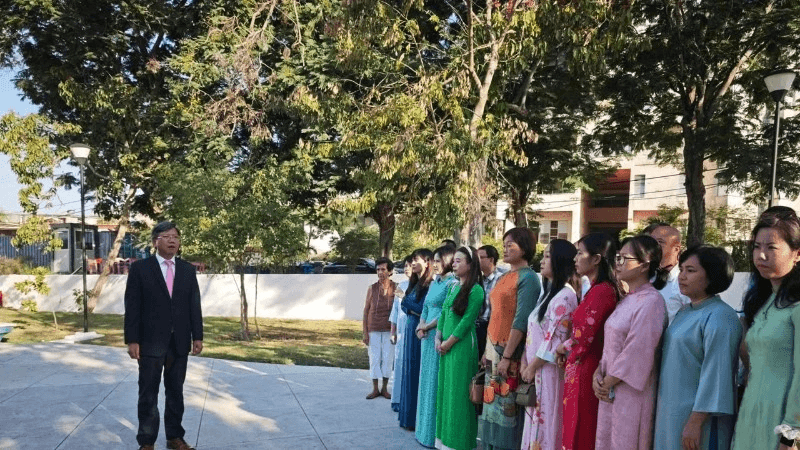 Tư tưởng, đạo đức của Chủ tịch Hồ Chí Minh mãi là tấm gương với cộng đồng người Việt ở Cuba