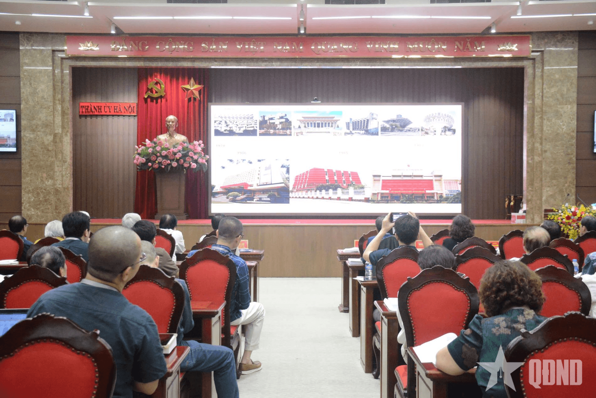 Đánh giá toàn diện kiến trúc Việt Nam sau 50 năm thống nhất đất nước