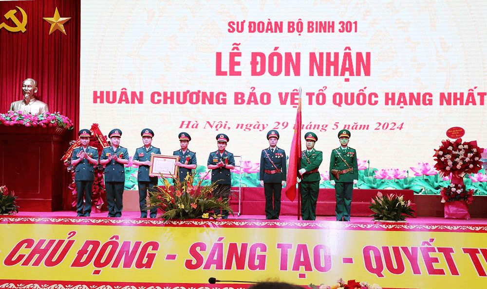 Lãnh đạo hoàn thành tốt các khâu đột phá, tô thắm truyền thống
