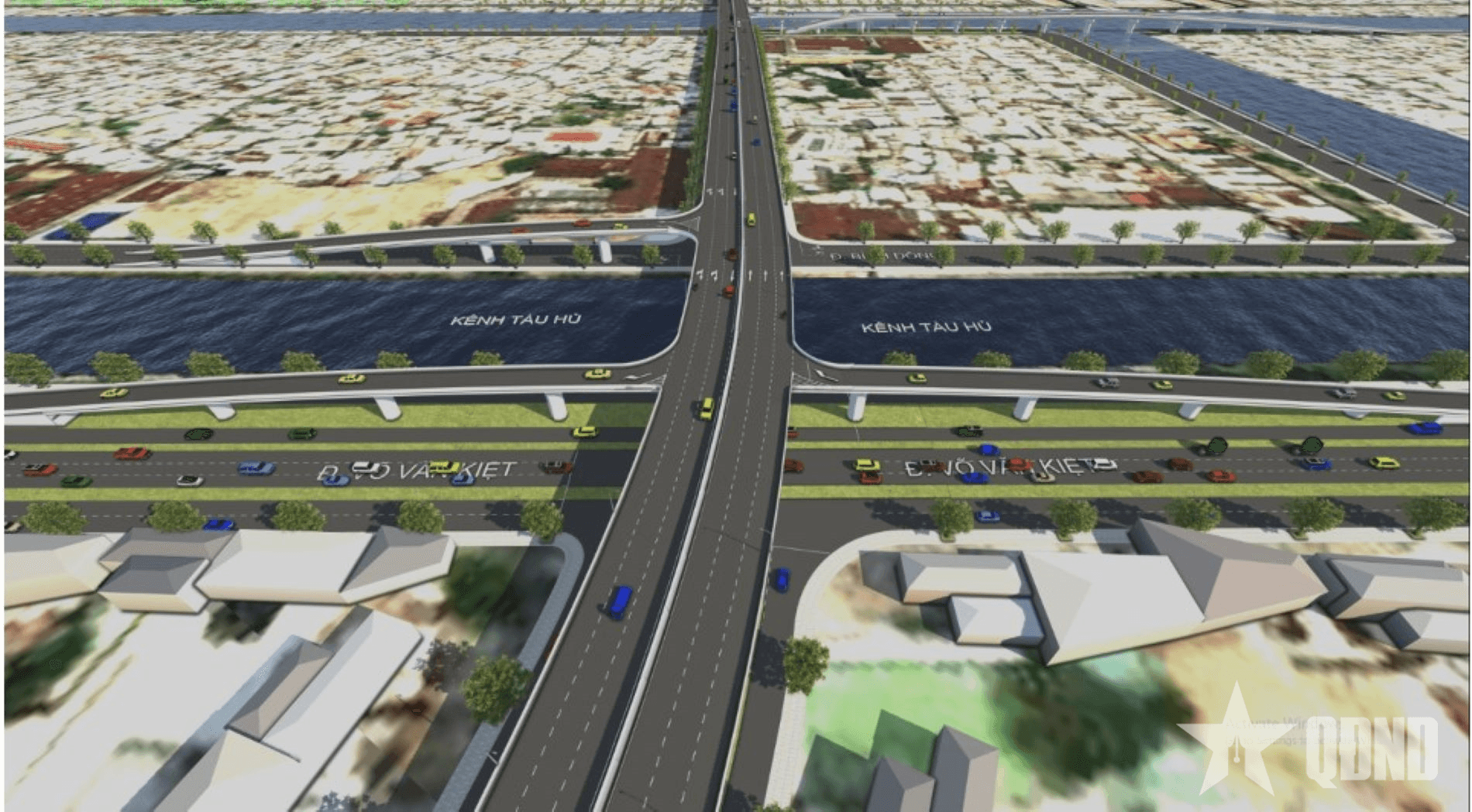 TP Hồ Chí Minh đẩy nhanh tiến độ dự án cầu đường Bình Tiên
