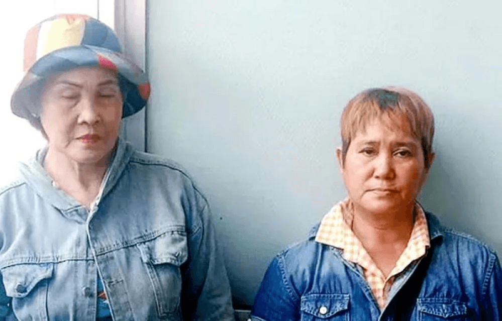 Bắt giữ hai phụ nữ có hành vi bắt cóc trẻ em
