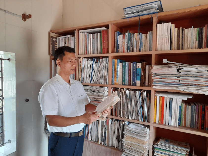 Kính dâng lên Bác những vần thơ