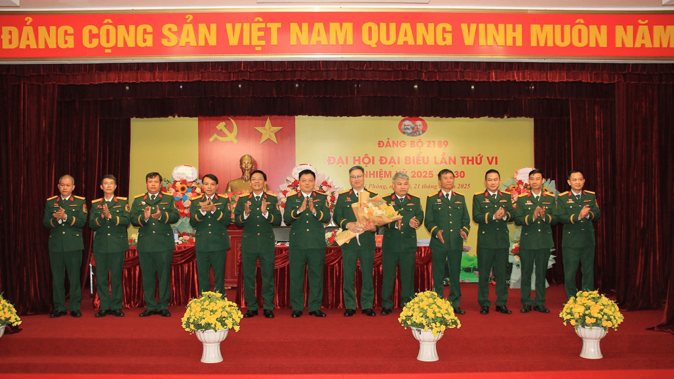 Xây dựng Nhà máy Z189 trở thành trung tâm đóng tàu quân sự