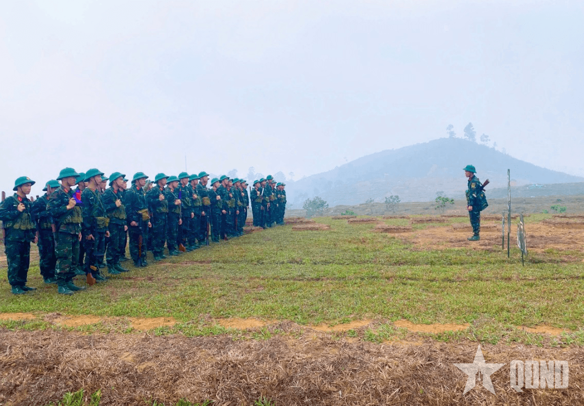 Mô hình đột phá nâng cao năng lực cán bộ tại Trung đoàn 98