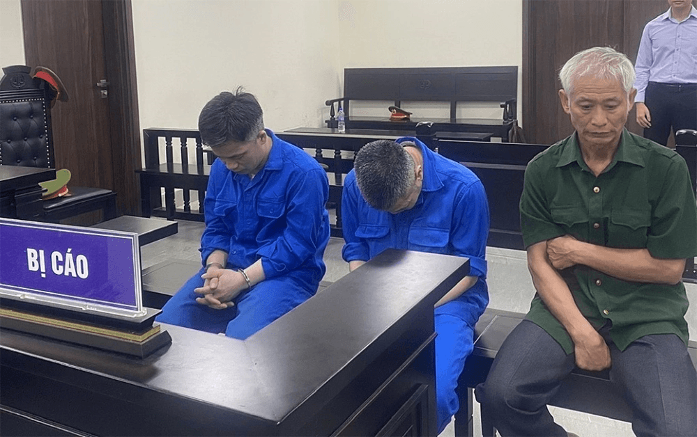 Hà Nội: Phạt tù 3 đối tượng trong vụ tai nạn giao thông làm 4 mẹ con tử vong