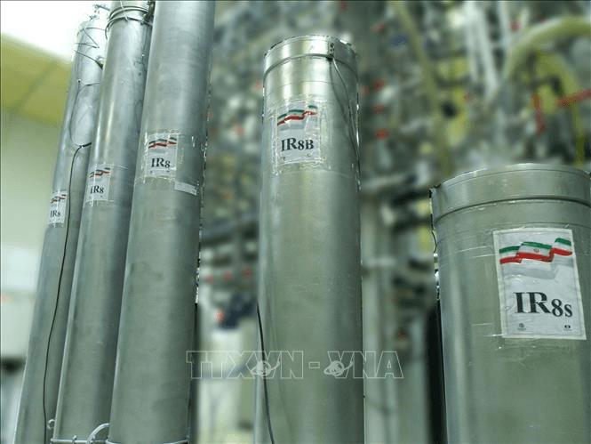 Iran khẳng định lập trường về làm giàu urani