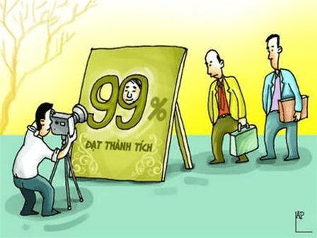 Đội lốt "học tập kinh nghiệm"