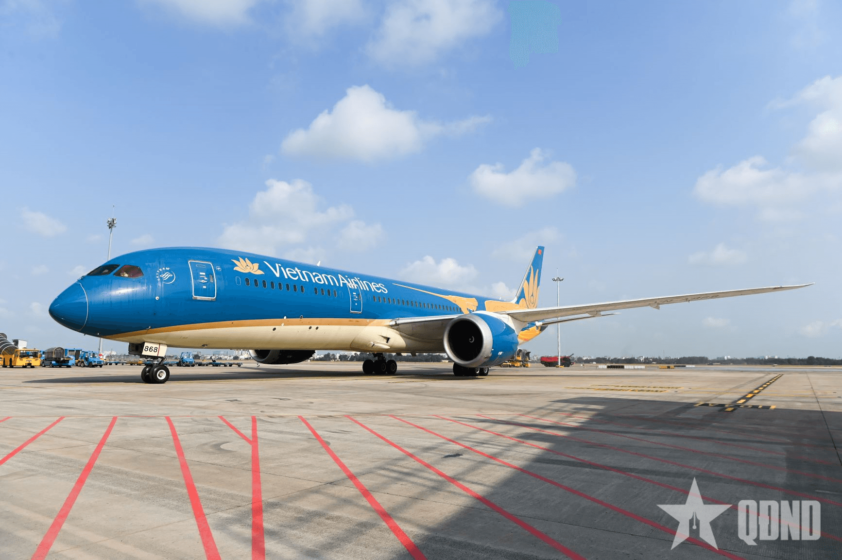 Hành trình của Vietnam Airlines là sự đoàn kết, đồng lòng, vươn mình để bứt phá