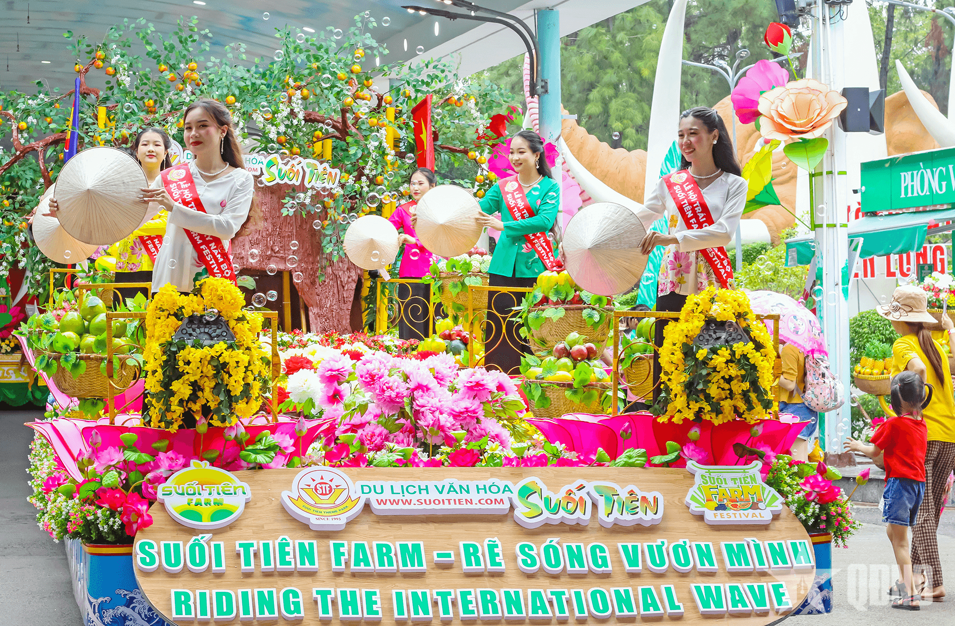 Lễ hội Trái cây Nam Bộ sẽ diễn ra nhiều hoạt động đặc sắc