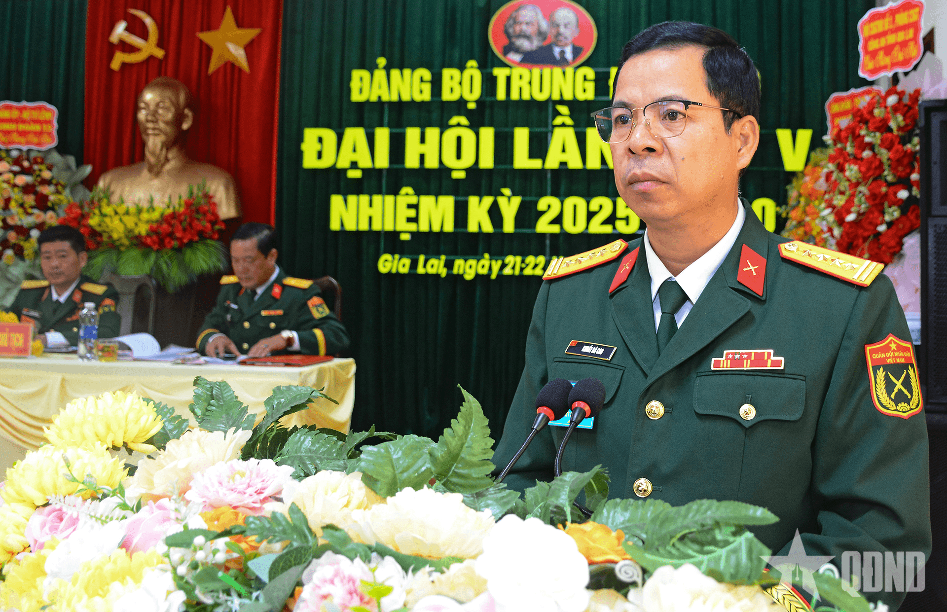Binh đoàn 15: Đảng bộ Trung đoàn 710 phấn đấu đơn vị không có hộ nghèo, cận nghèo