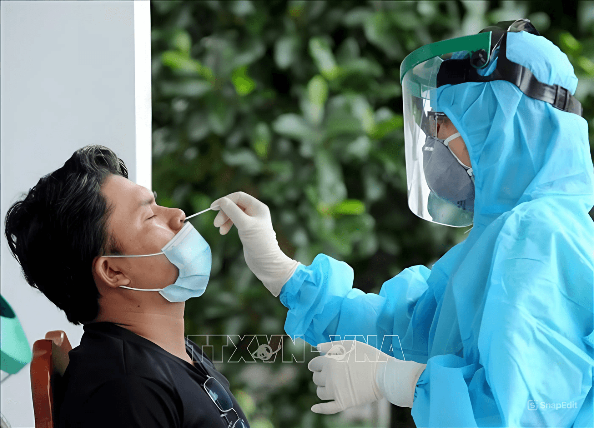 Sở Y tế TP Hồ Chí Minh lên phương án chủ động phòng, chống Covid-19