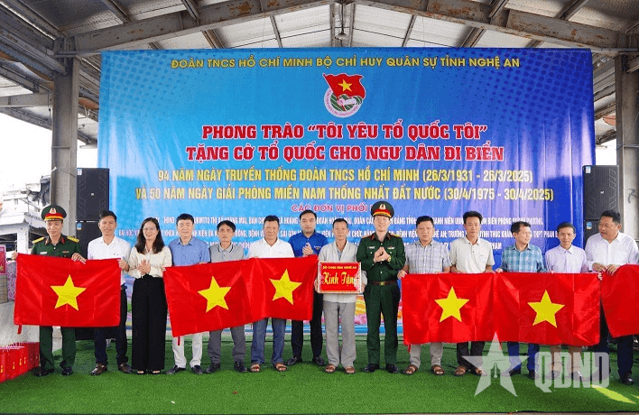 Lực lượng vũ trang Quân khu 4 thi đua làm theo Lời Bác Hồ dạy