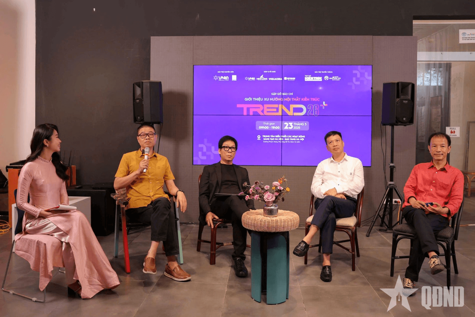 Ấn phẩm “Trend 26+” dự báo xu hướng nội thất ở Việt Nam