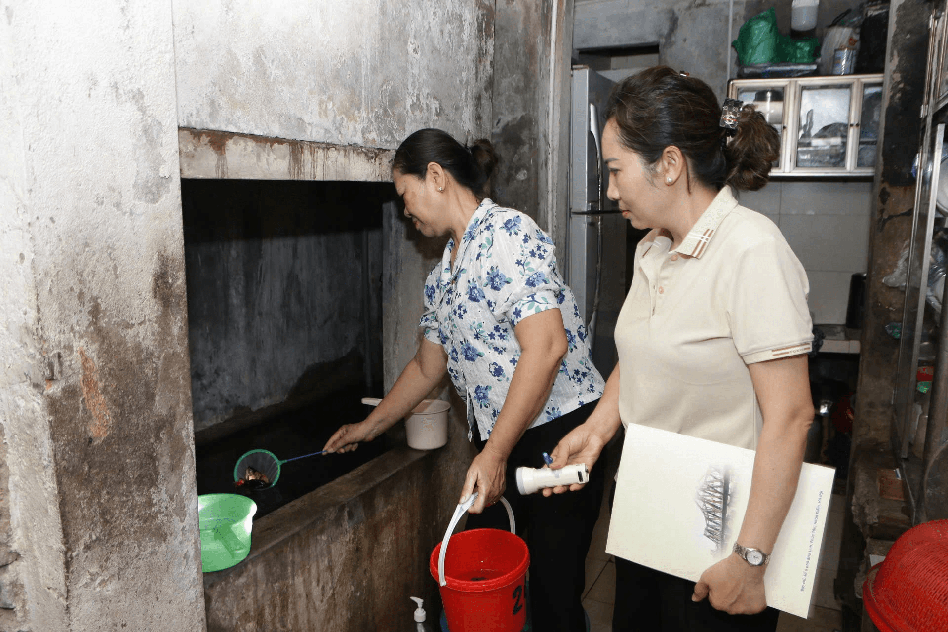 Hà Nội hưởng ứng Ngày ASEAN phòng, chống sốt xuất huyết lần thứ 15