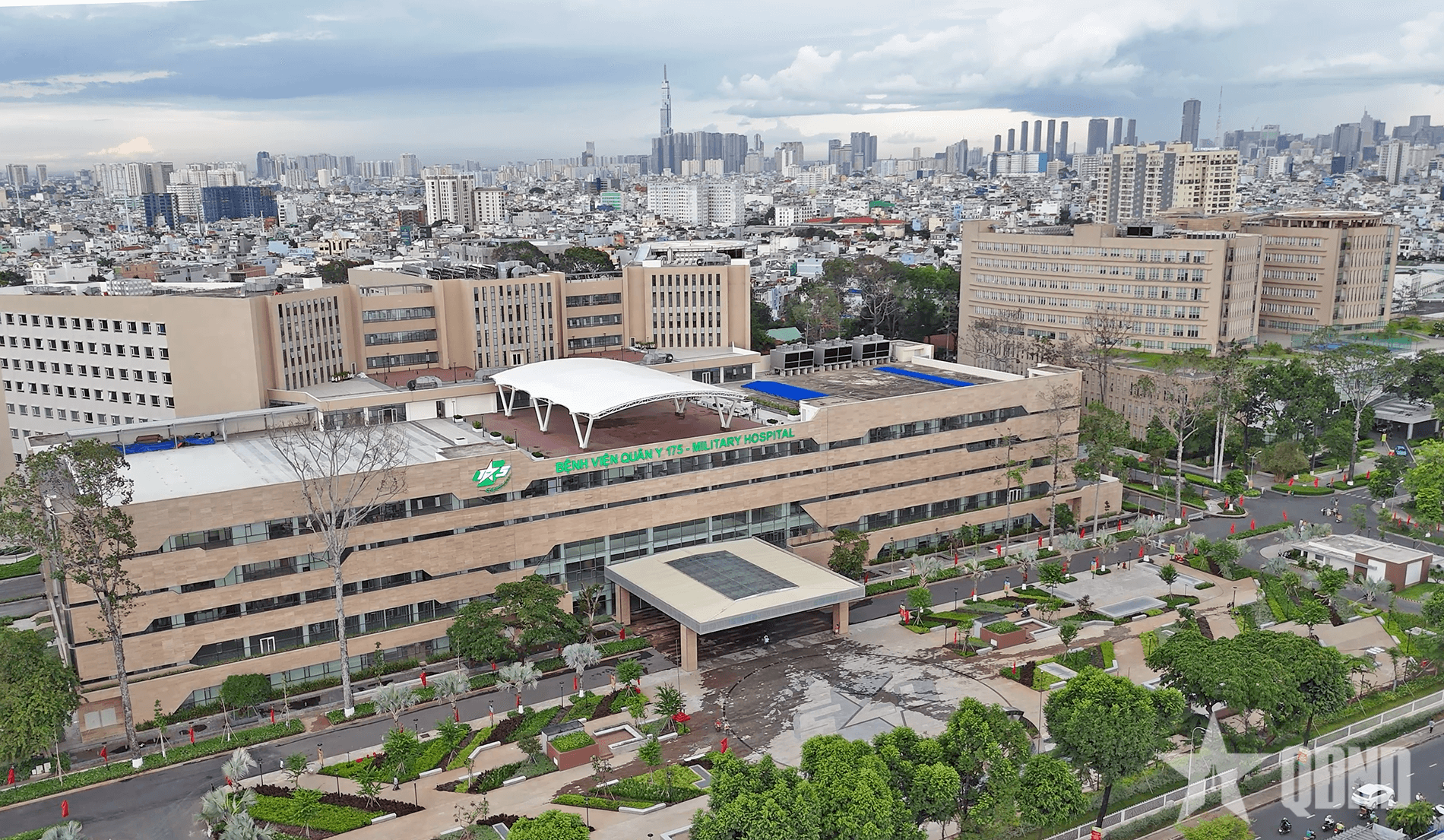 Bệnh viện Quân y 175: Hướng đến xây dựng quần thể y học quân sự đa năng, chuyên sâu, hiện đại