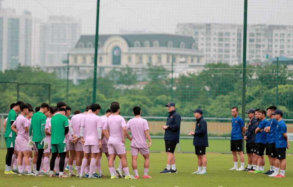 Lịch thi đấu U16 Việt Nam tại giải quốc tế ở Trung Quốc