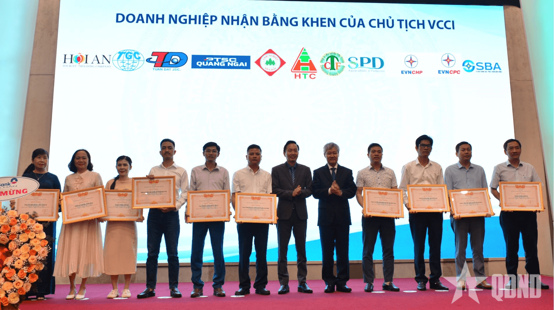 Các doanh nghiệp khu vực miền Trung - Tây Nguyên hướng đến chuyển đổi xanh