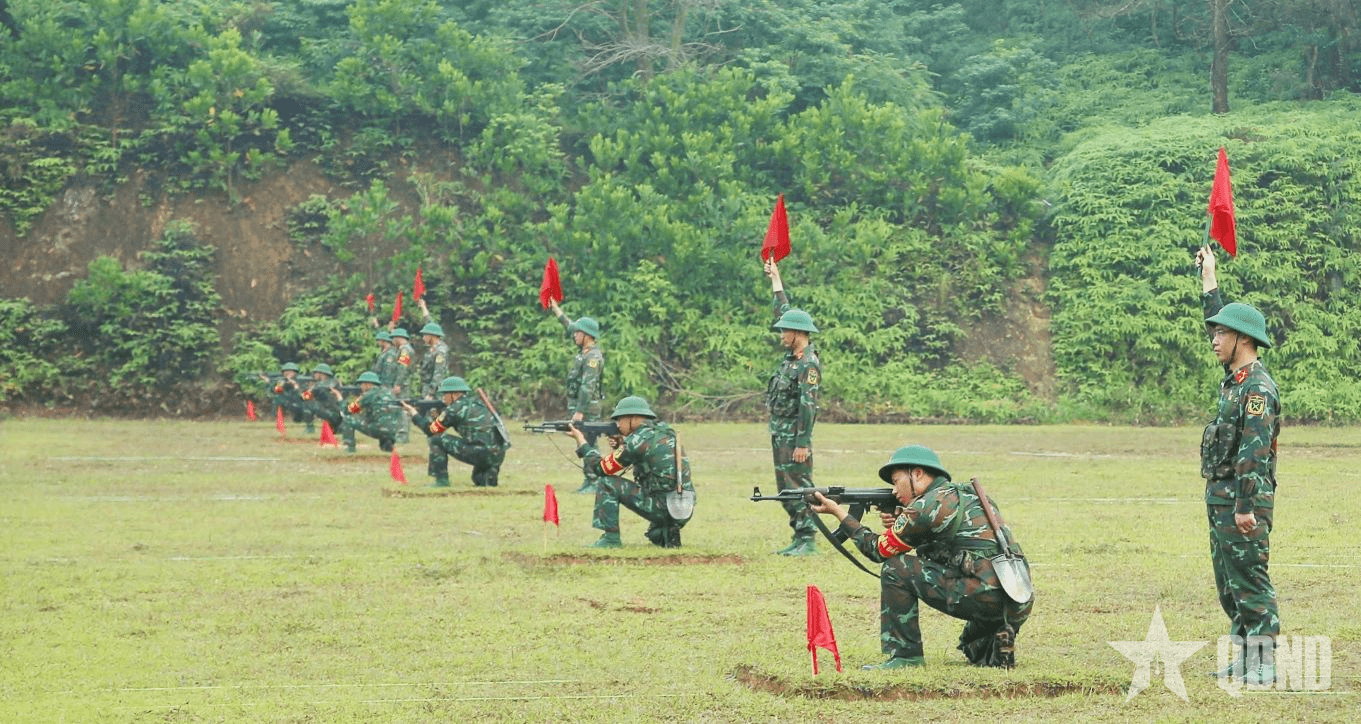 Niềm vui hoa bắn giỏi