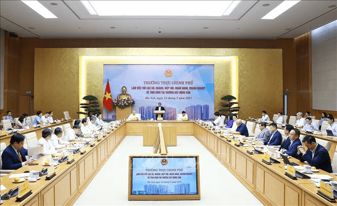 Thủ tướng Phạm Minh Chính: Đảm bảo mọi người dân đều có nhà ở