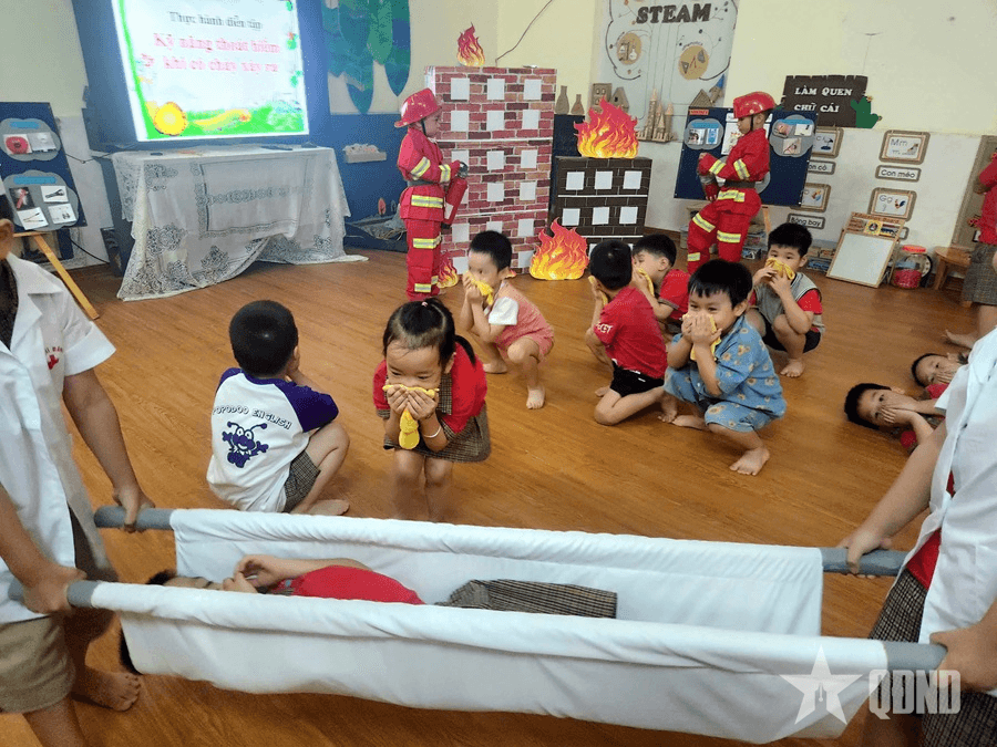 Phòng ngừa tai nạn thương tích ở trẻ em: Không thể chủ quan