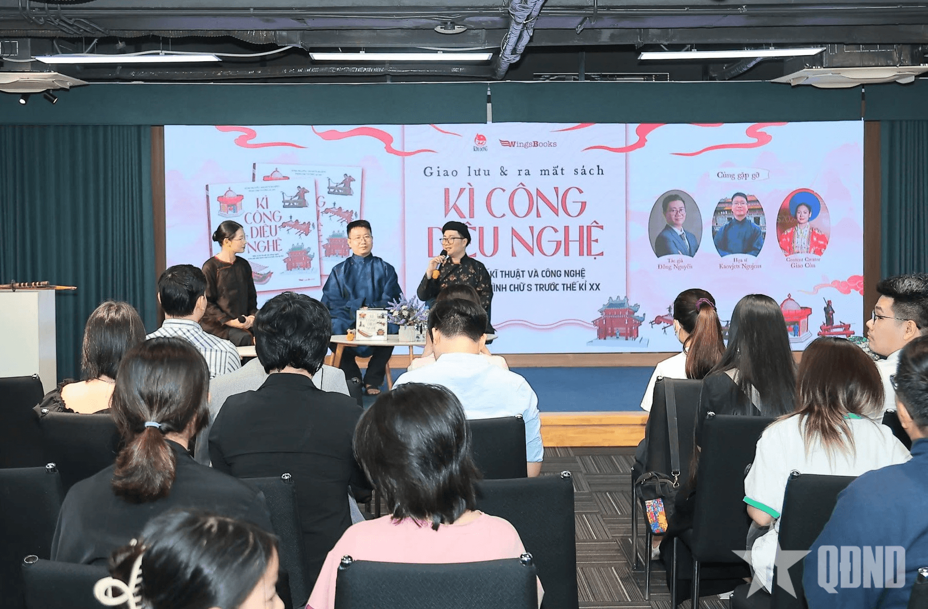 Giải mã phát kiến quân sự của cha ông trong “Kì công diệu nghệ”