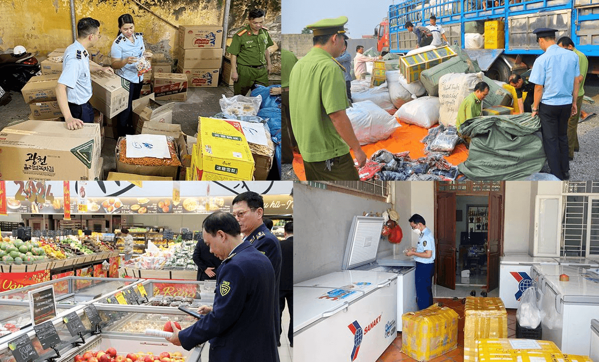 Thủ tướng yêu cầu đẩy mạnh ngăn chặn, đẩy lùi tình trạng buôn lậu, gian lận thương mại, hàng giả