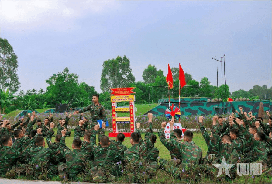 Hoạt động trong giờ giải lao: Không thể xuê xoa!