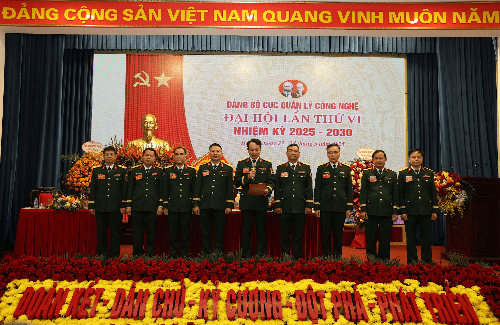 Đột phá về nghiên cứu chế tạo vũ khí mới