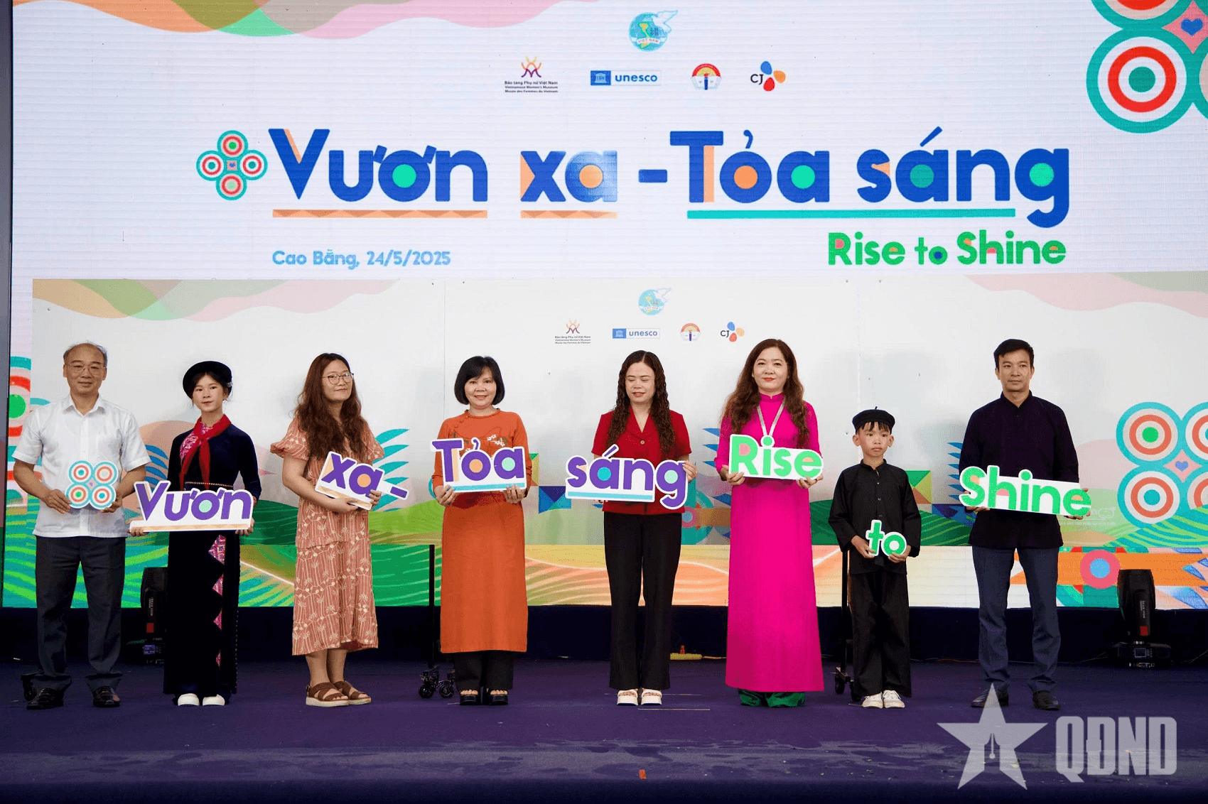Sự kiện “Vươn xa - Tỏa sáng”