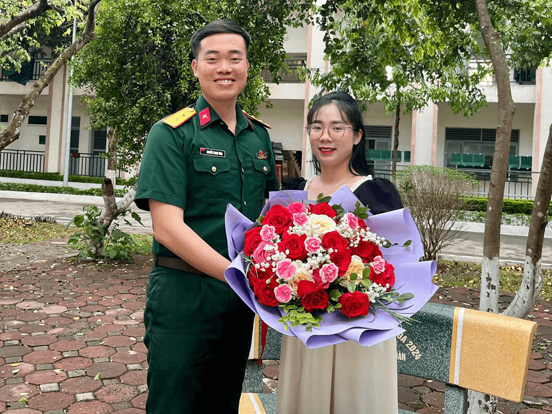 Khi yêu thương đong đầy