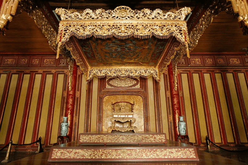 Phó thủ tướng chỉ đạo xử lý vụ việc bảo vật quốc gia "Ngai vua triều Nguyễn" bị phá hoại