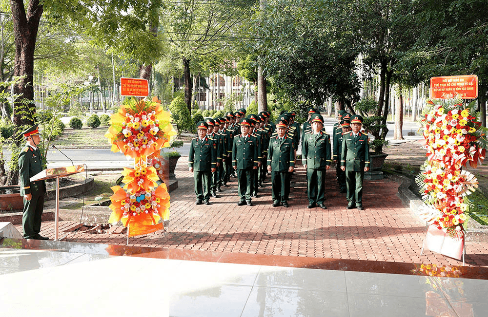 Tự hào được báo công dâng Bác