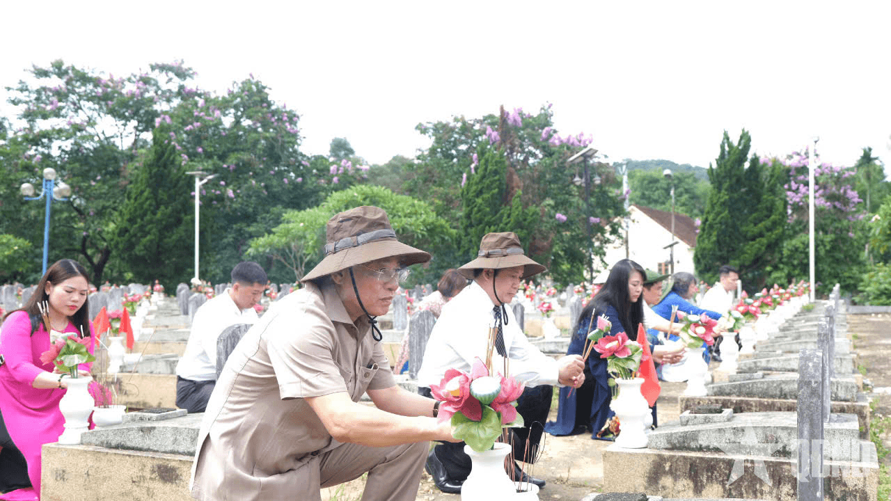 Nối dài hành trình tri ân