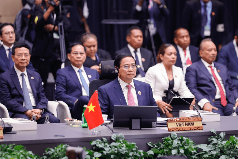 ASEAN giữ vững bản lĩnh, sáng suốt, thích ứng linh hoạt, hiệu quả với mọi biến động