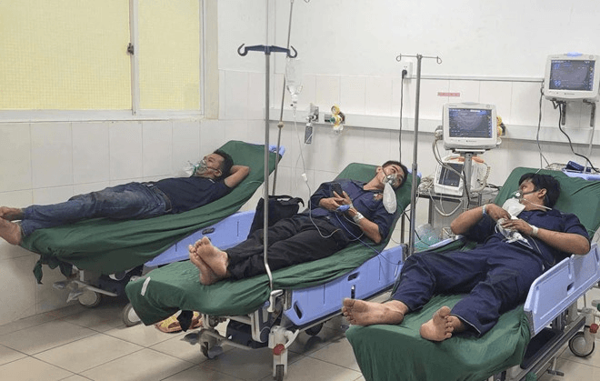 Đồng Nai: 2 người tử vong nghi do ngộ độc khí CO