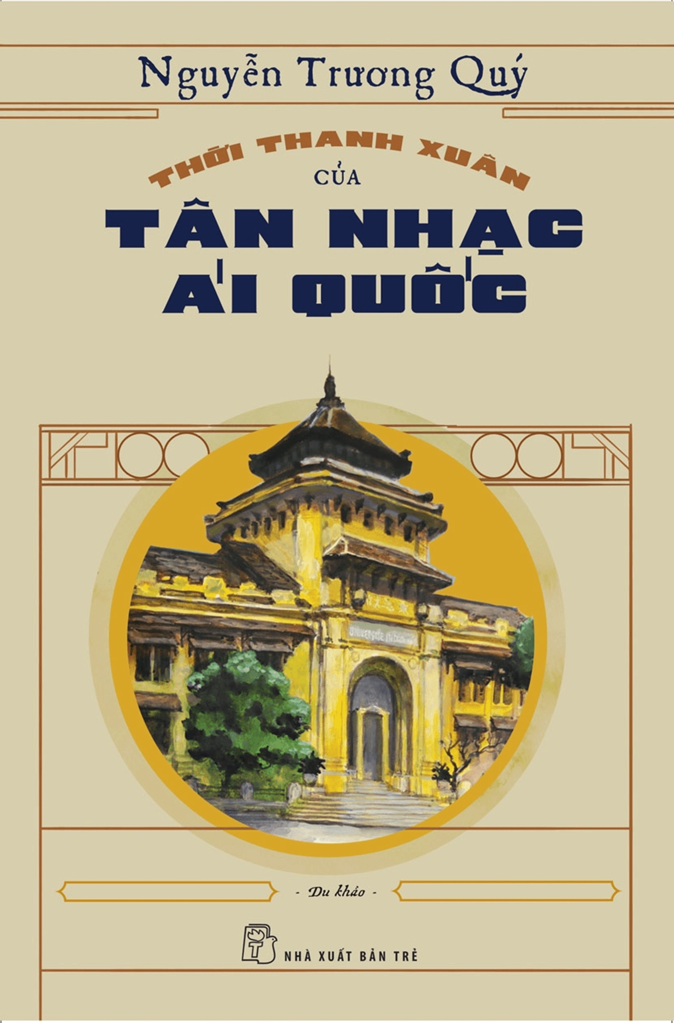 Những cống hiến của dòng tân nhạc ái quốc